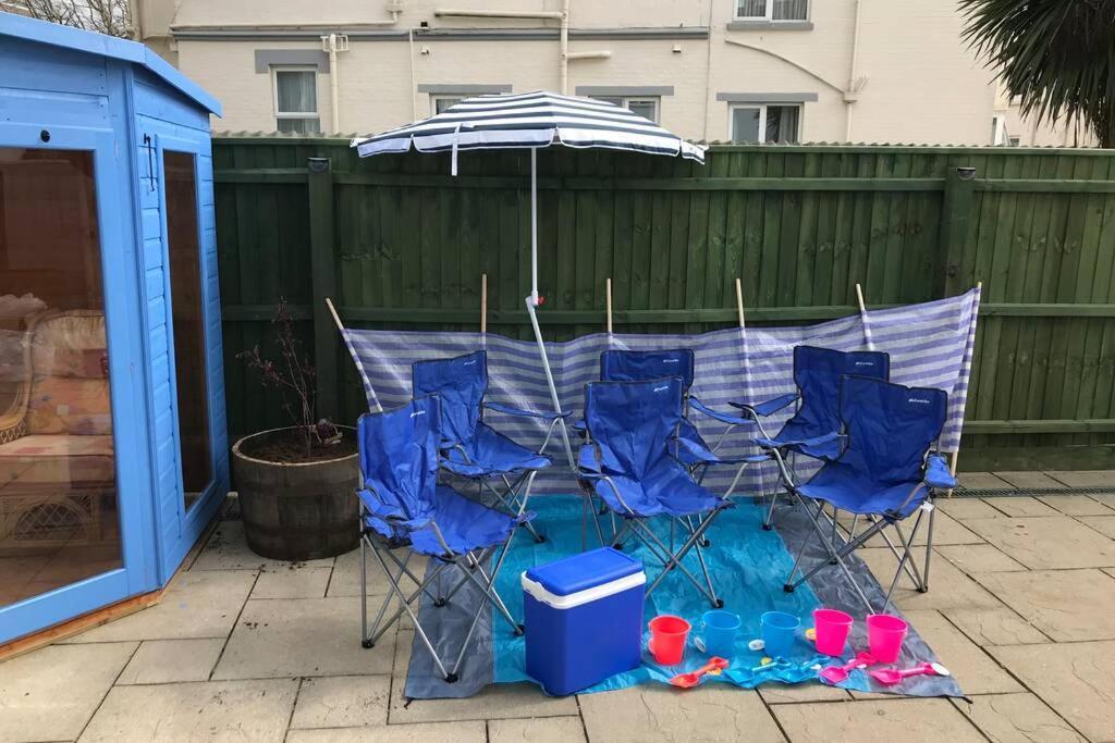 Rockmount Court Apartment Bournemouth Luaran gambar