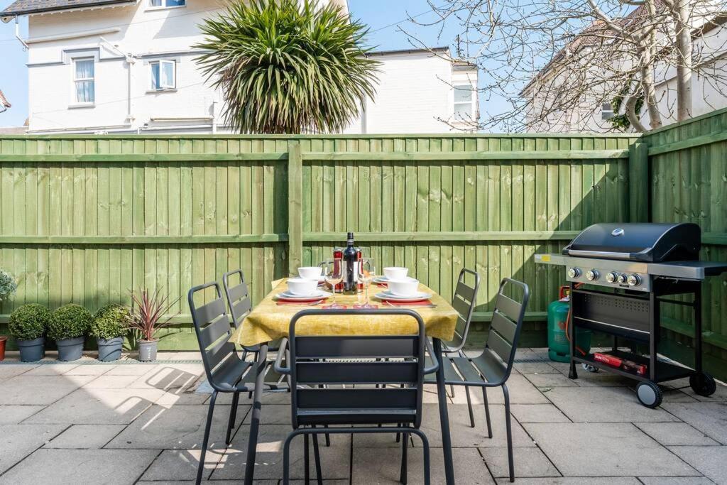 Rockmount Court Apartment Bournemouth Luaran gambar