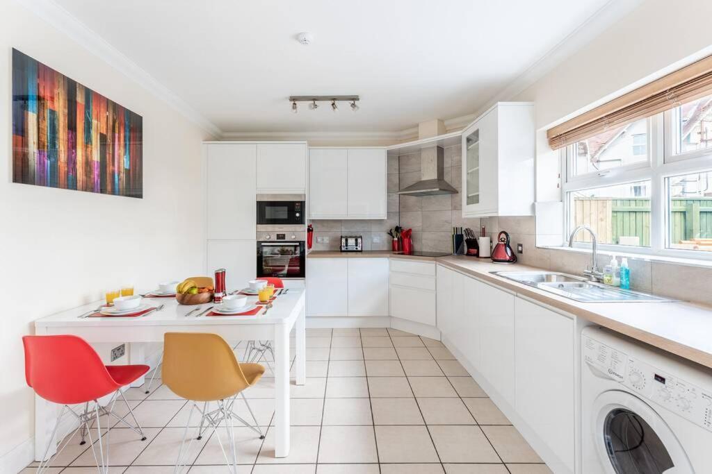 Rockmount Court Apartment Bournemouth Luaran gambar