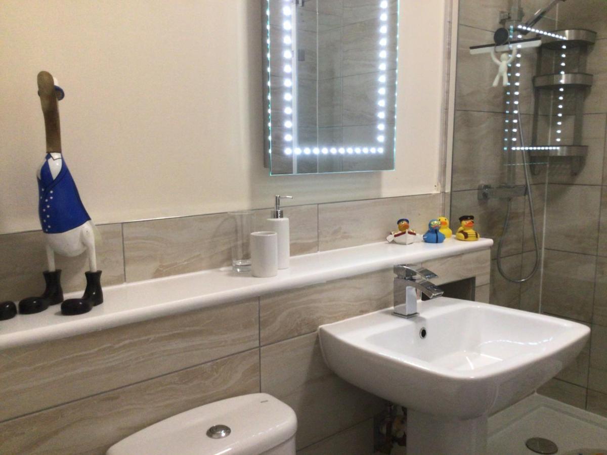 Rockmount Court Apartment Bournemouth Luaran gambar