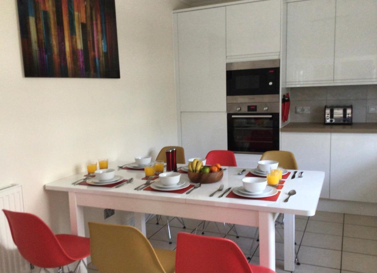 Rockmount Court Apartment Bournemouth Luaran gambar