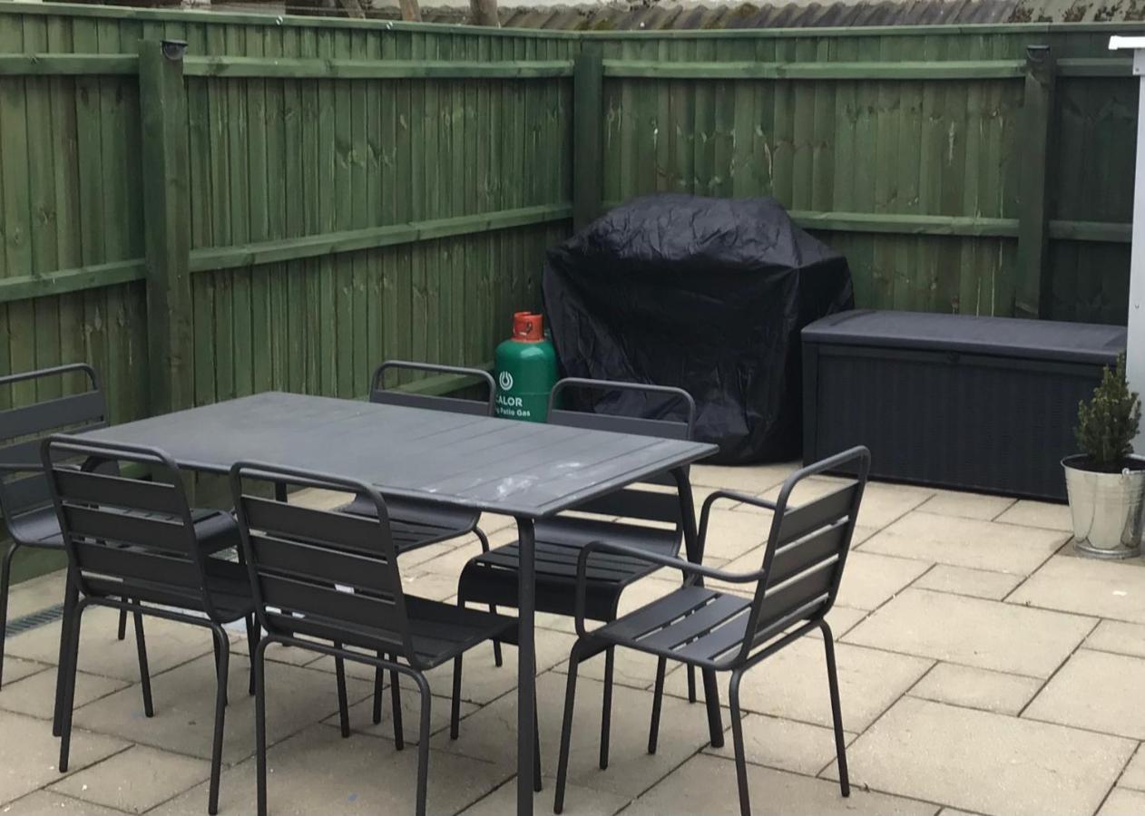 Rockmount Court Apartment Bournemouth Luaran gambar
