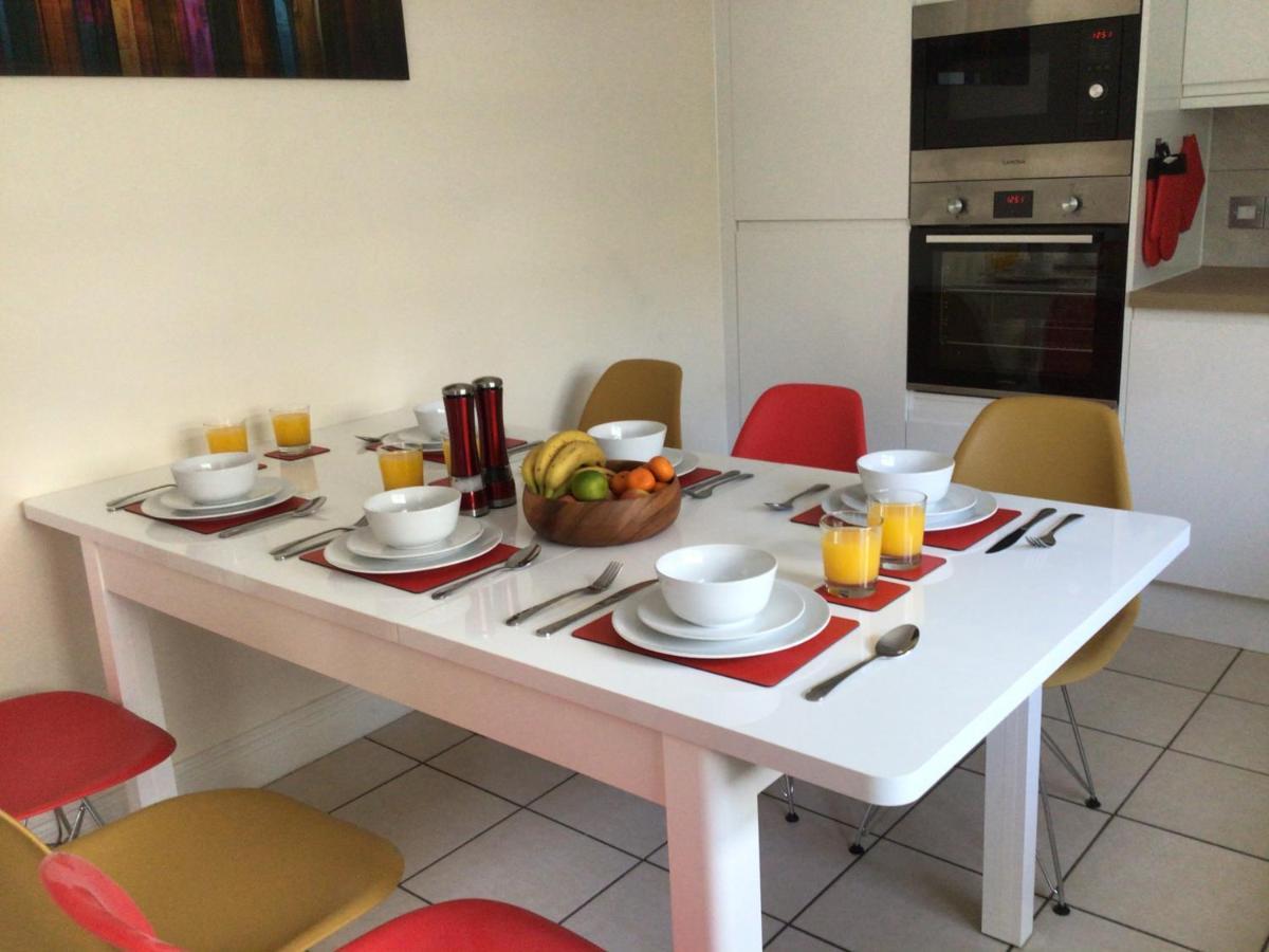 Rockmount Court Apartment Bournemouth Luaran gambar