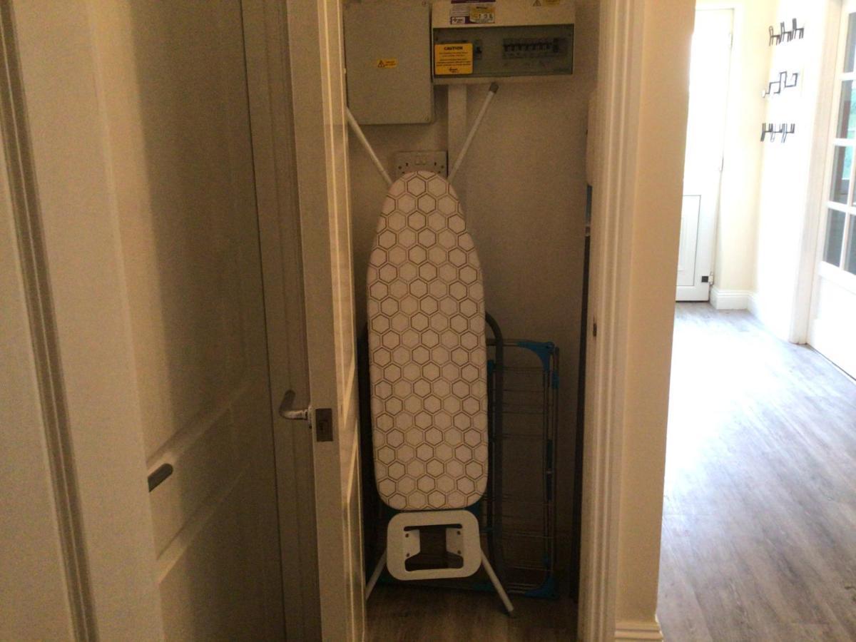 Rockmount Court Apartment Bournemouth Luaran gambar