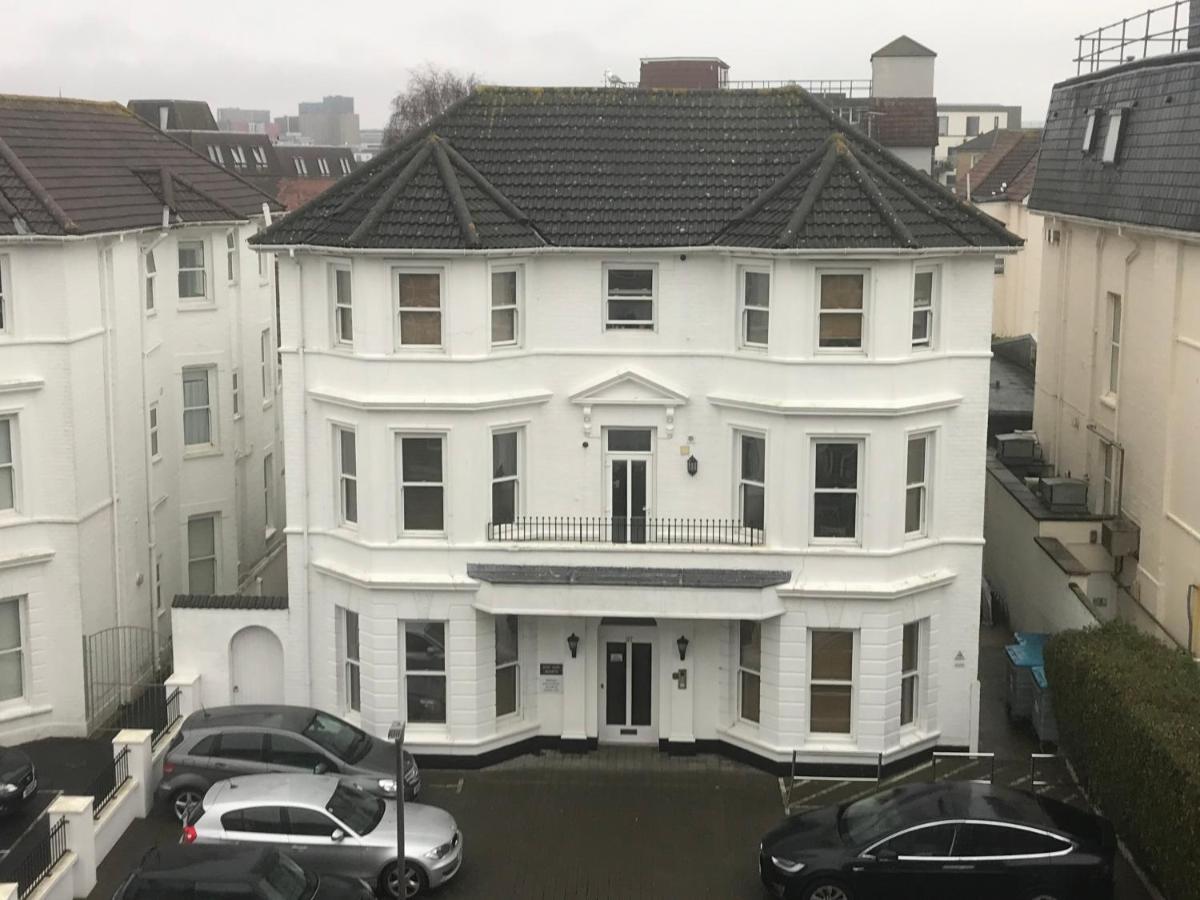 Rockmount Court Apartment Bournemouth Luaran gambar