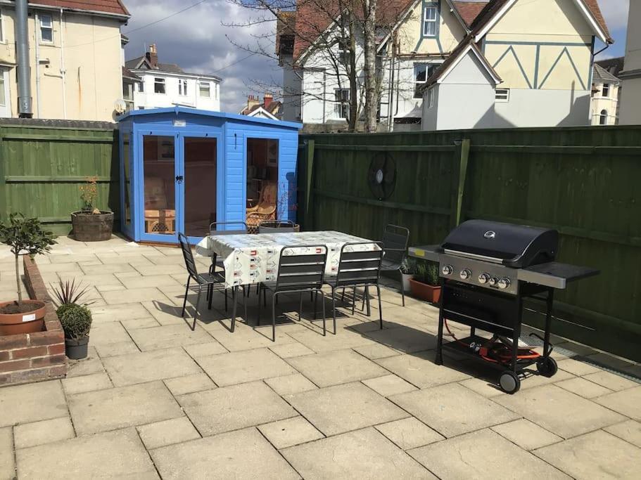 Rockmount Court Apartment Bournemouth Luaran gambar