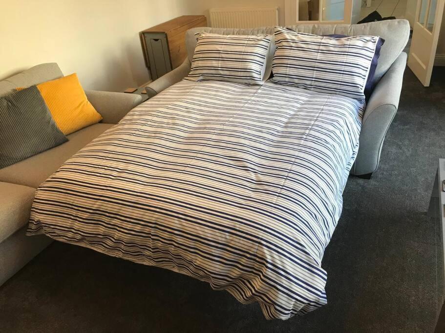 Rockmount Court Apartment Bournemouth Luaran gambar