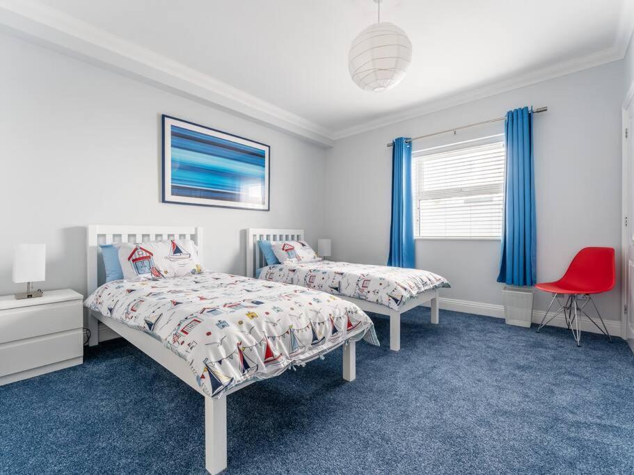 Rockmount Court Apartment Bournemouth Luaran gambar