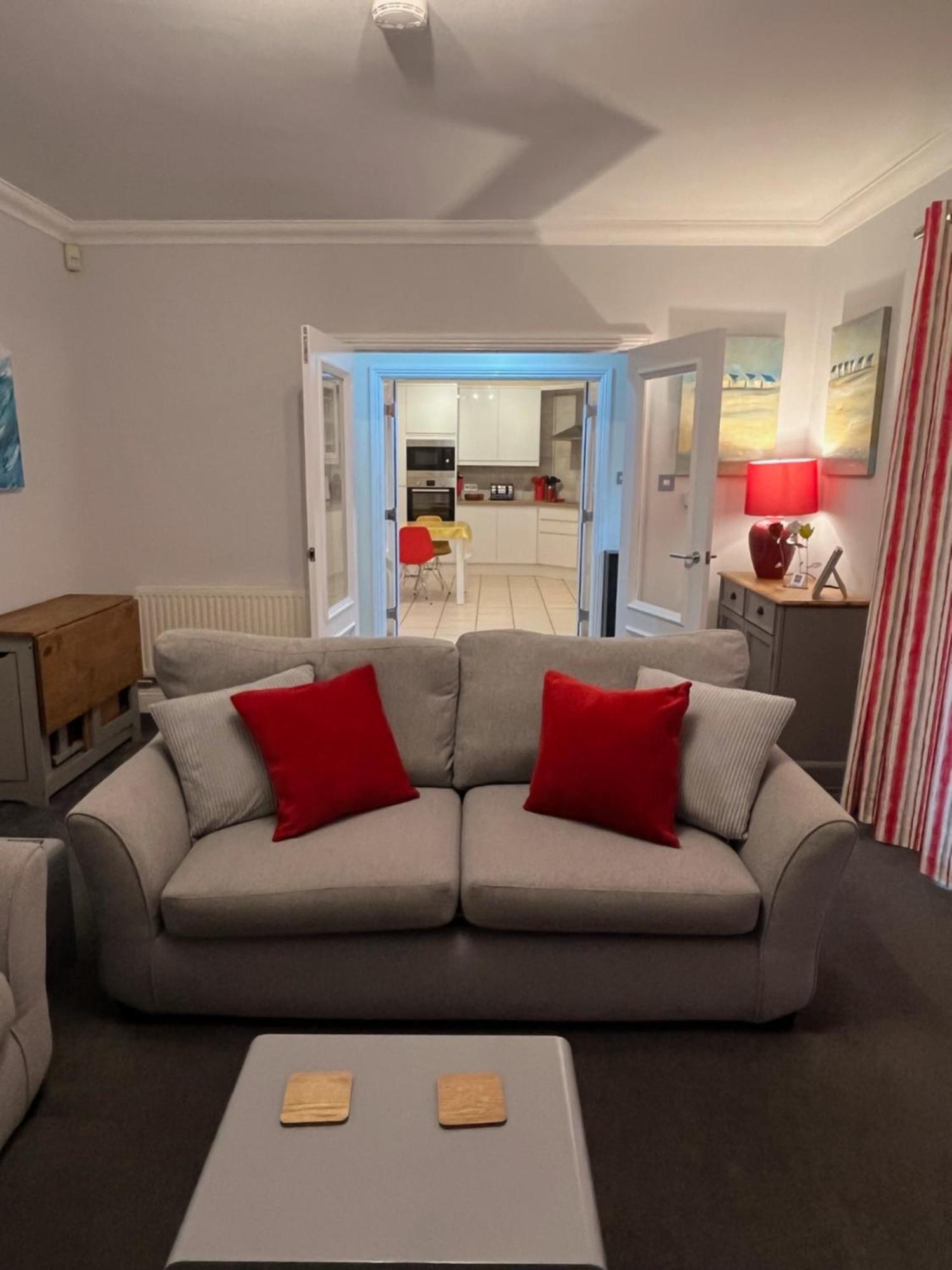 Rockmount Court Apartment Bournemouth Luaran gambar