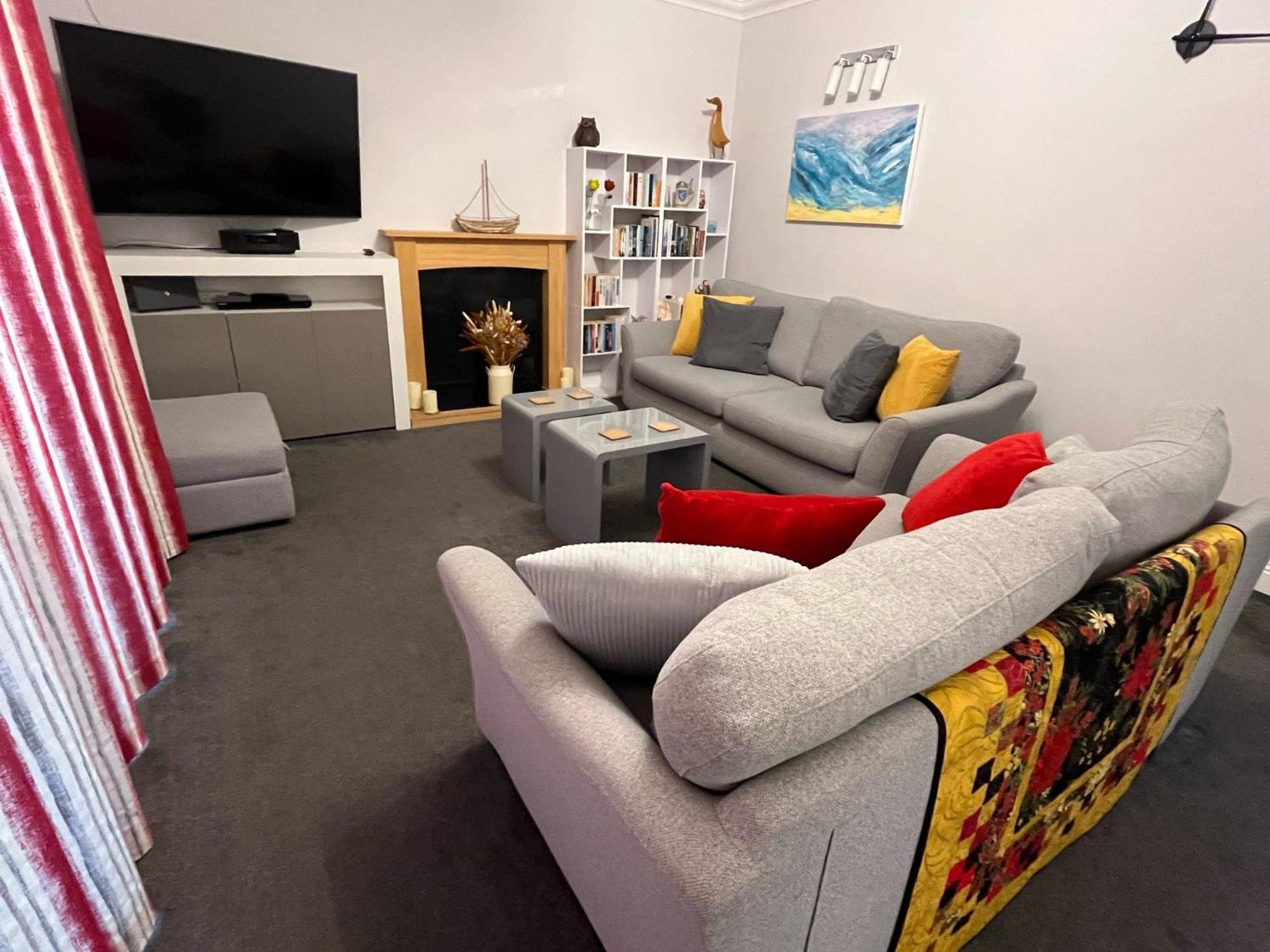 Rockmount Court Apartment Bournemouth Luaran gambar