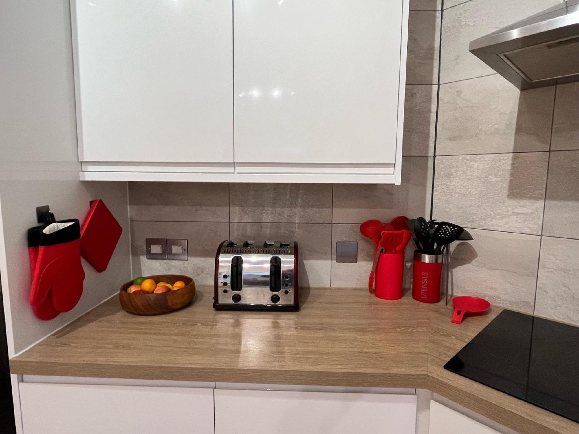Rockmount Court Apartment Bournemouth Luaran gambar