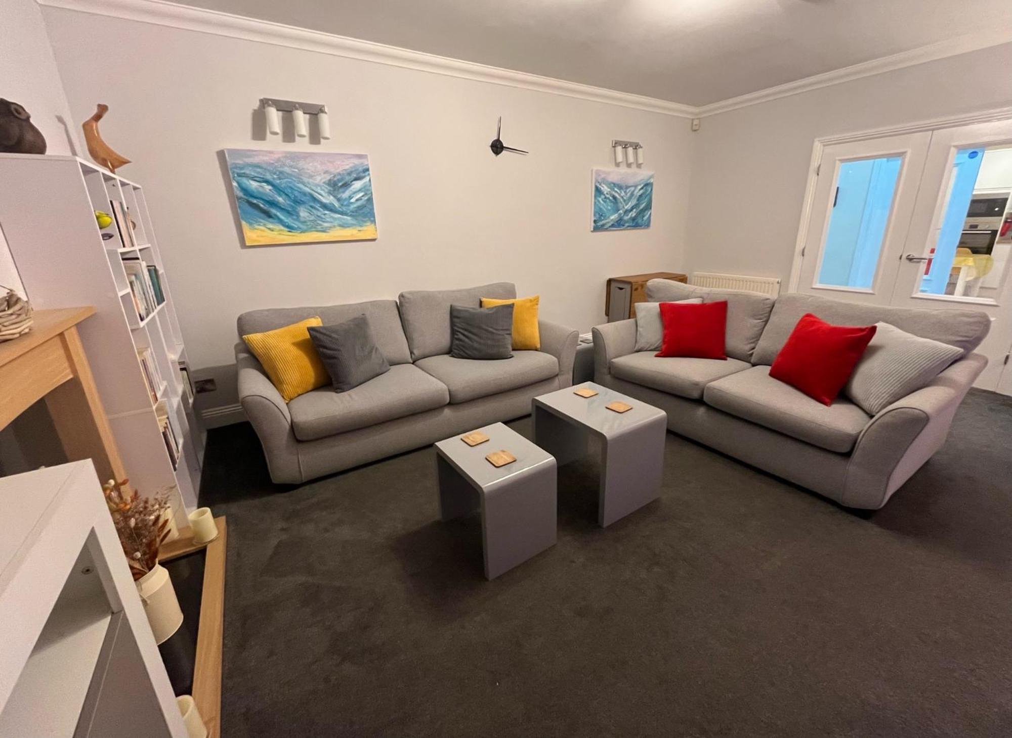 Rockmount Court Apartment Bournemouth Luaran gambar