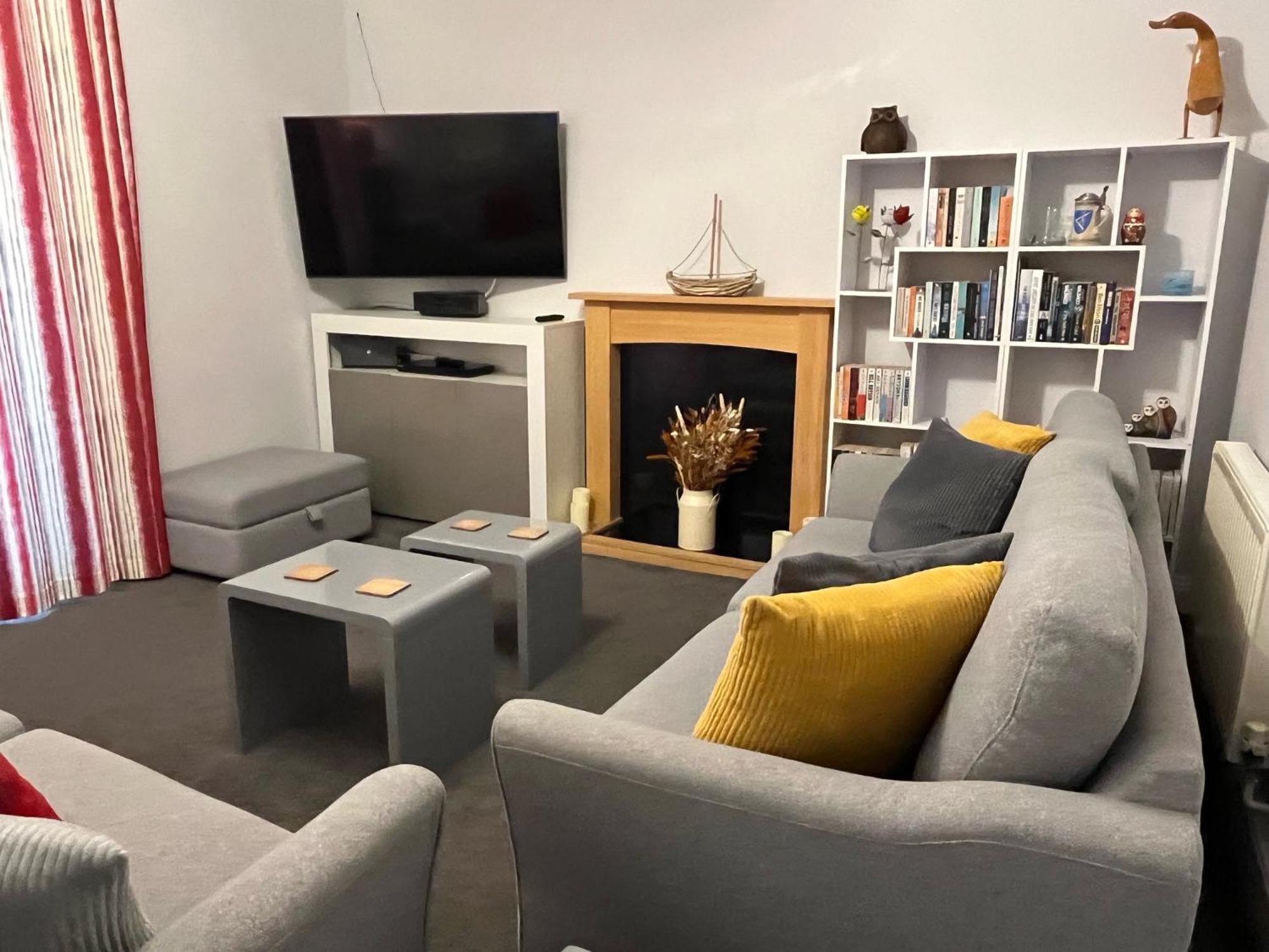Rockmount Court Apartment Bournemouth Luaran gambar