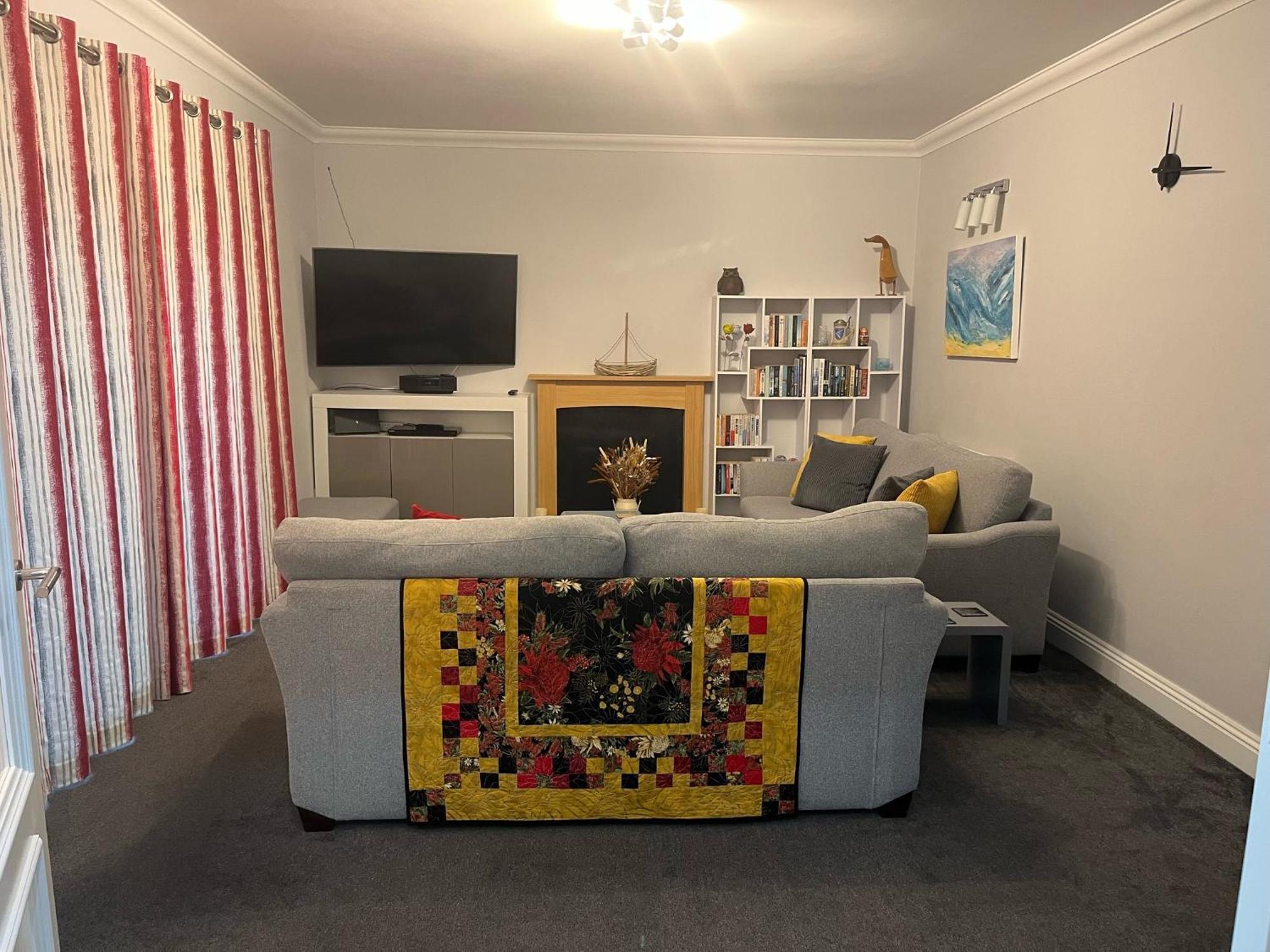 Rockmount Court Apartment Bournemouth Luaran gambar