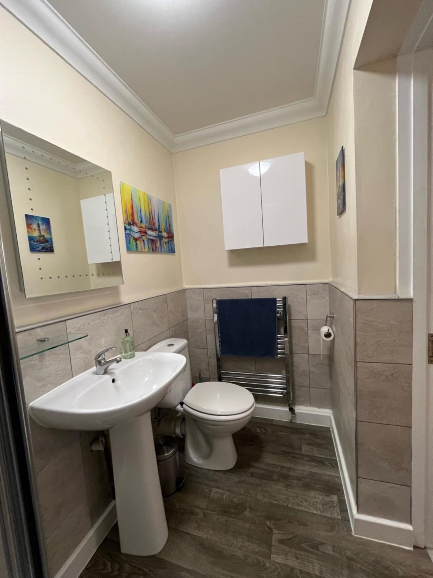 Rockmount Court Apartment Bournemouth Luaran gambar