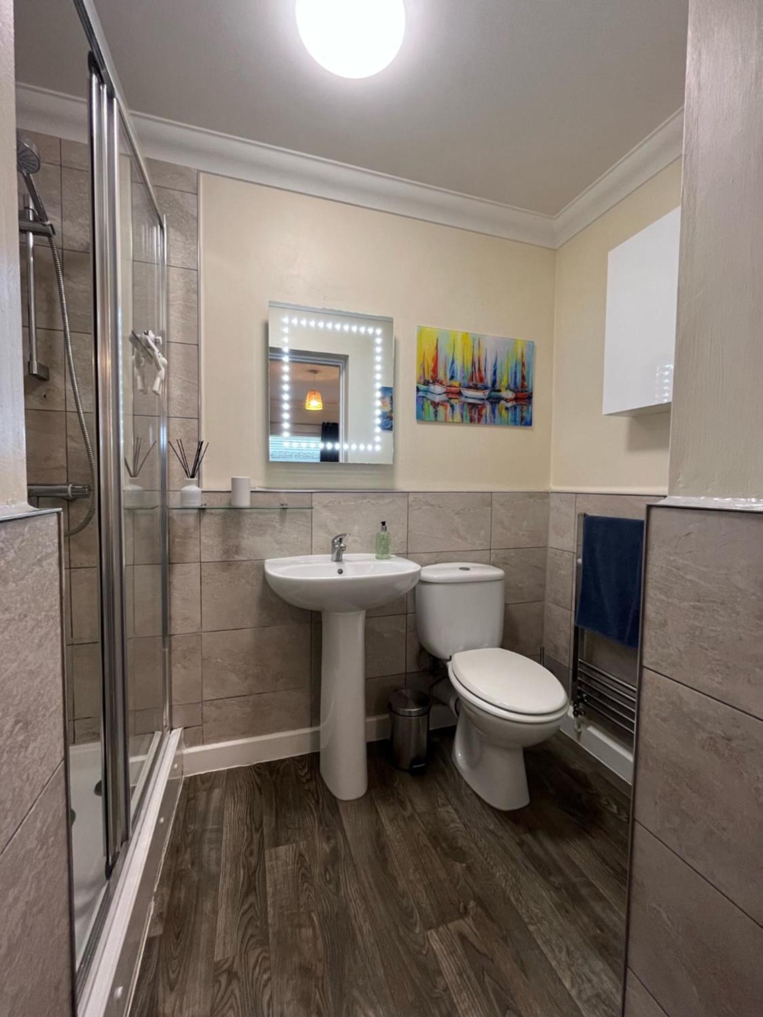 Rockmount Court Apartment Bournemouth Luaran gambar